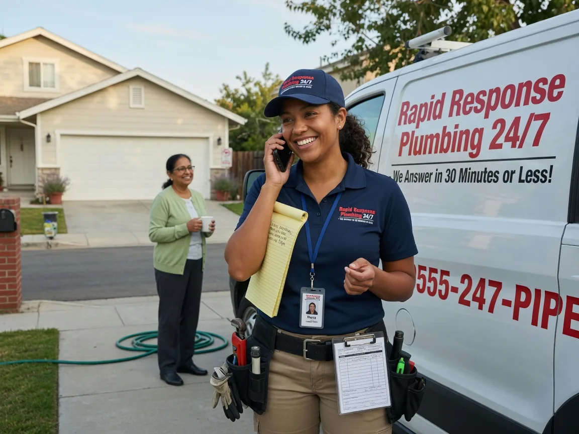 Emergency Plumber Grand View, ID FAQs